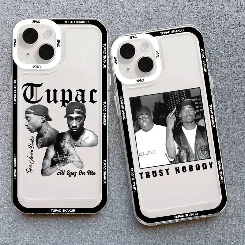 Mini Electric Sewing Machine Handheld - Rapper 2pac Singer Tupac Phone Case