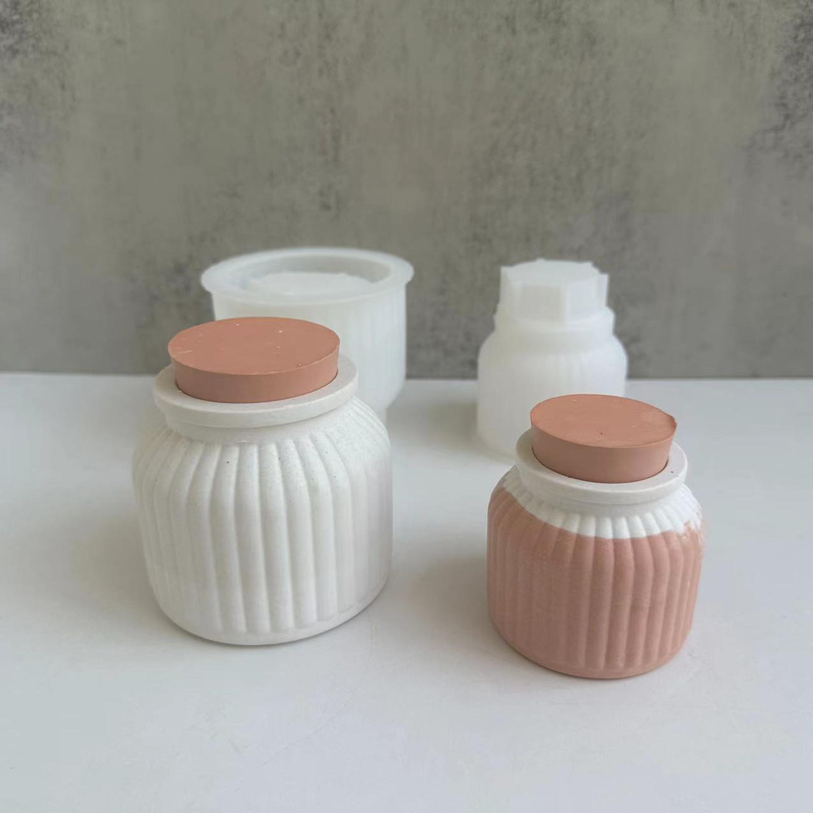 DIY Crafting Bottle Silicone M - Silicone Epoxy Resin Molds Set ulasan dan harga