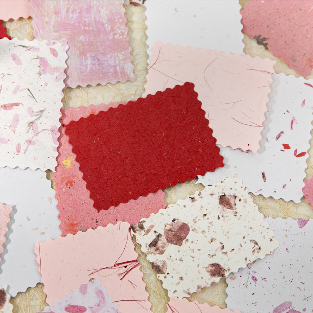 50PCS Vintage Material Paper S - Vintage Junk Journal Scrapbooking Paper ulasan dan harga