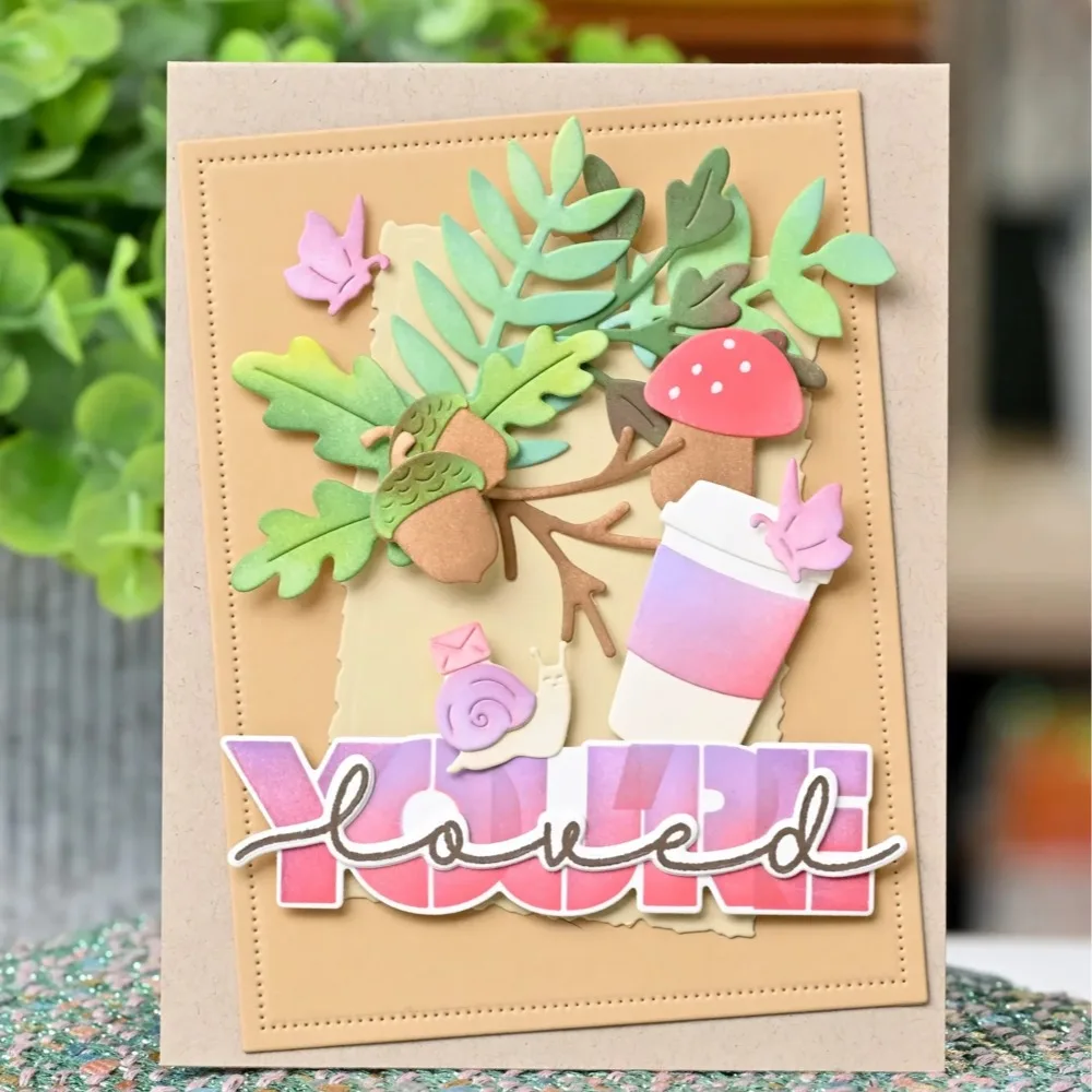 New Metal Cutting Dies For Cak - Scrapbooking ulasan dan harga