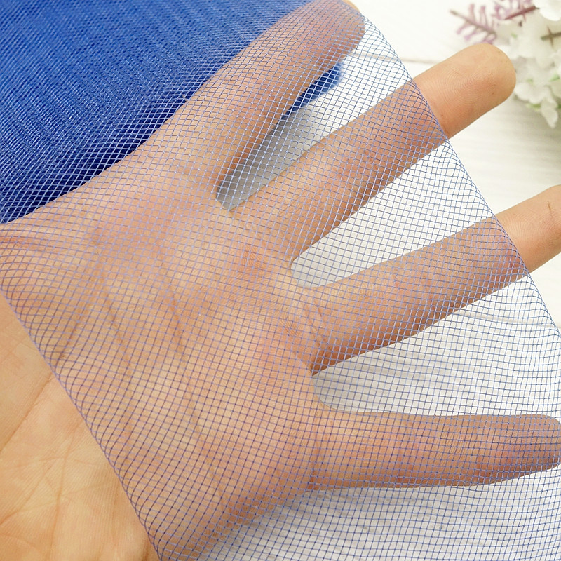 Soft Horsehair Crinoline Mesh  - Sewing ulasan dan harga