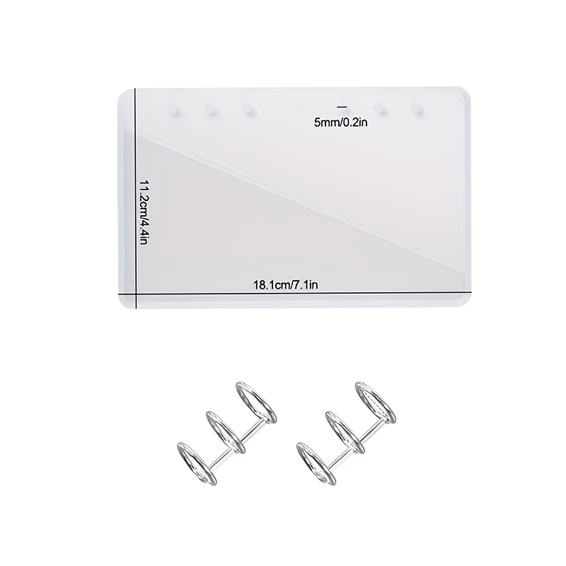1 Set Silicone Notebook Cover  - Silicone Epoxy Resin Molds Set ulasan dan harga