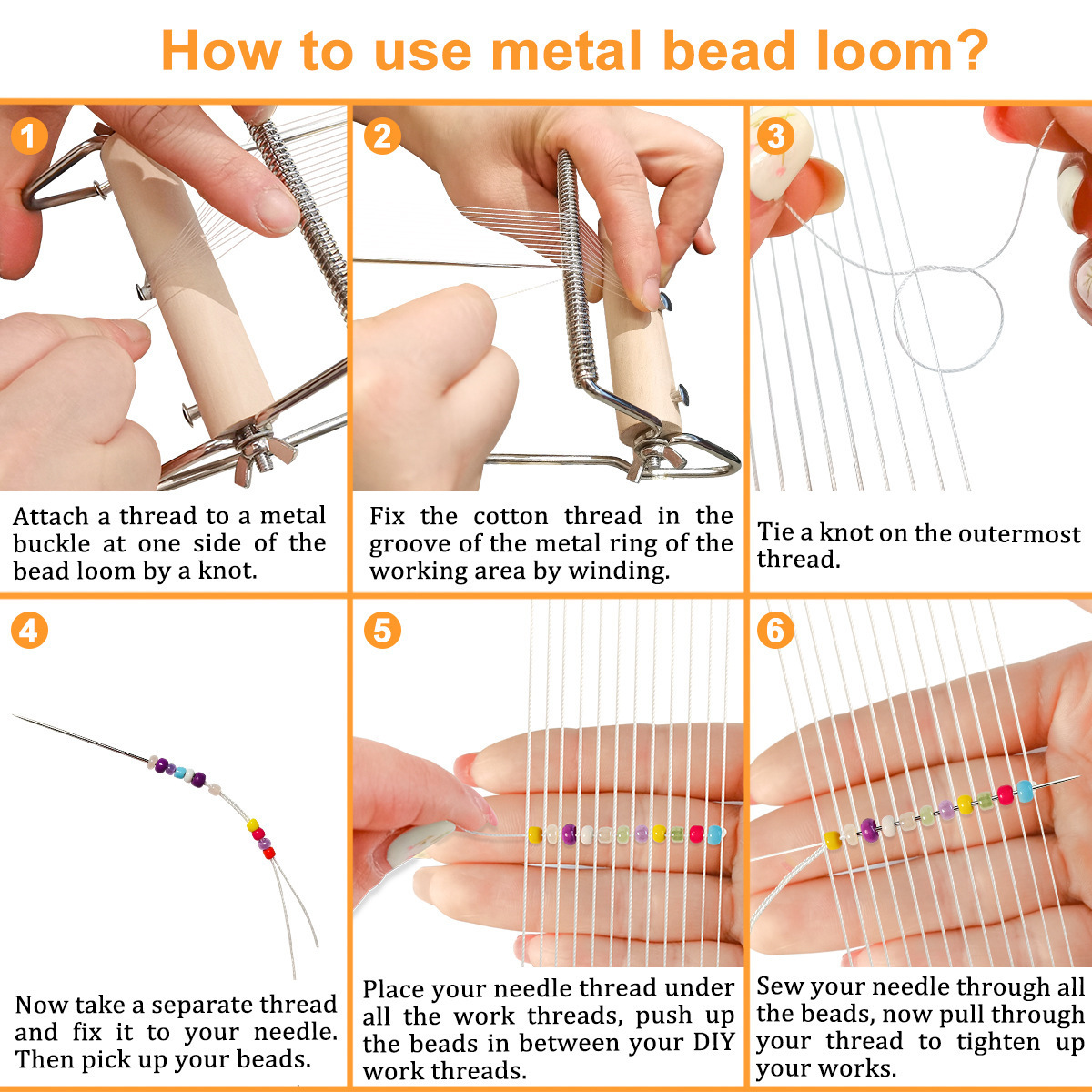 Bead Loom Kit 24000 Pc 48 Colo - Beading ulasan dan harga