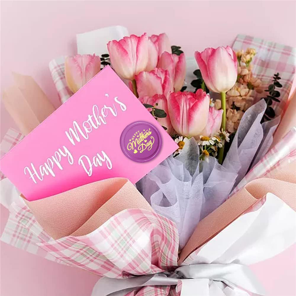 Mother's Day Wax Seal Stamp Se - Beading ulasan dan harga