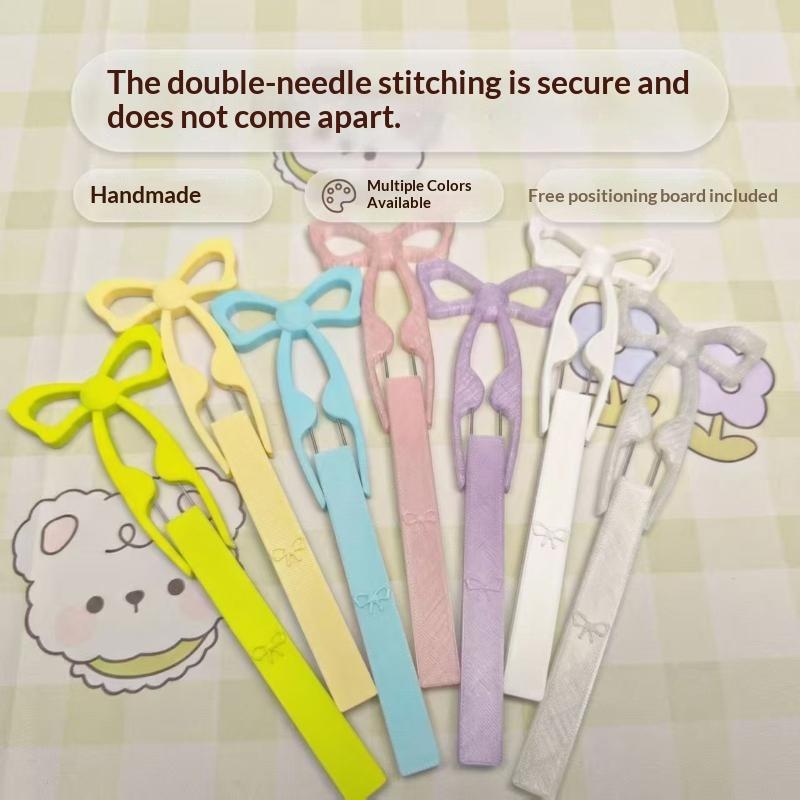 Perler Bead Double Needle Twee - Beading ulasan dan harga