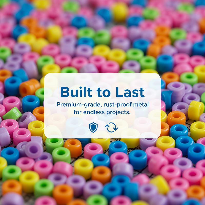 Perler Bead Double Needle Twee - Beading ulasan dan harga