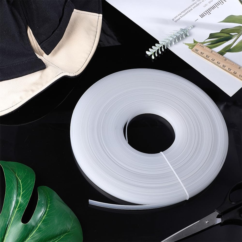 Polyester Fish Boning Tape Cri - Sewing ulasan dan harga