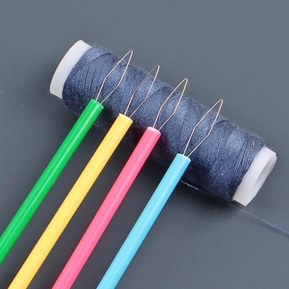10Pcs Needlework Threading Nee - Cotton Embroidery Thread Skeins ulasan dan harga