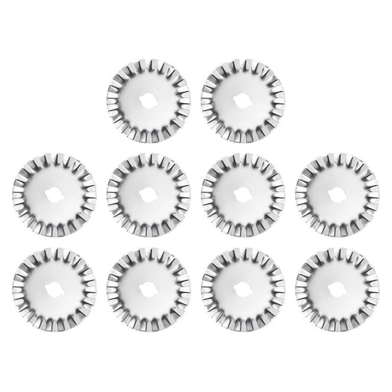 AAAF Replacement Blades For Fa - Rotary Cutter For Fabric 45Mm ulasan dan harga