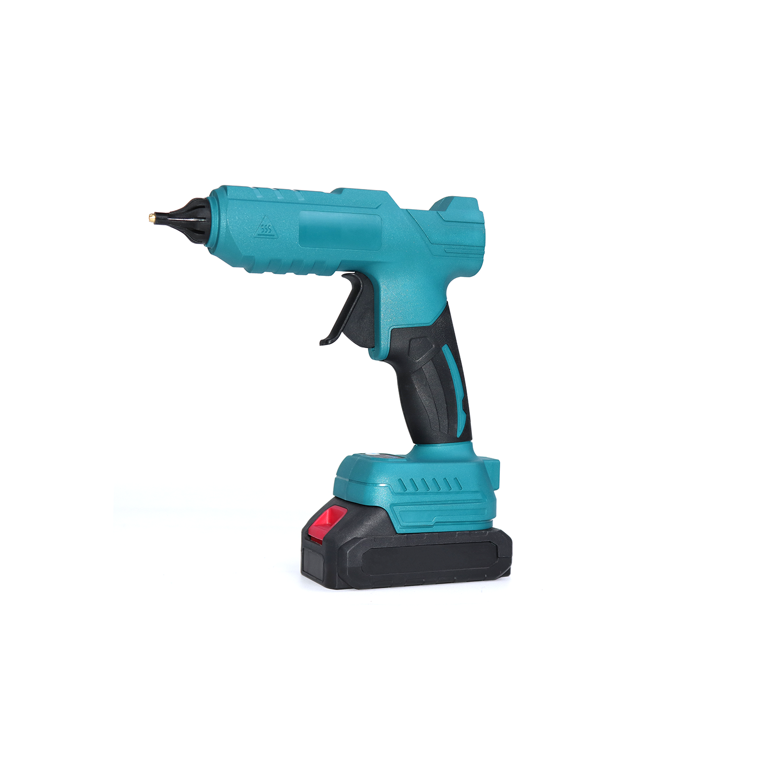 21V Lithium Battery Wireless H - Hot Melt Glue Gun Cordless ulasan dan harga