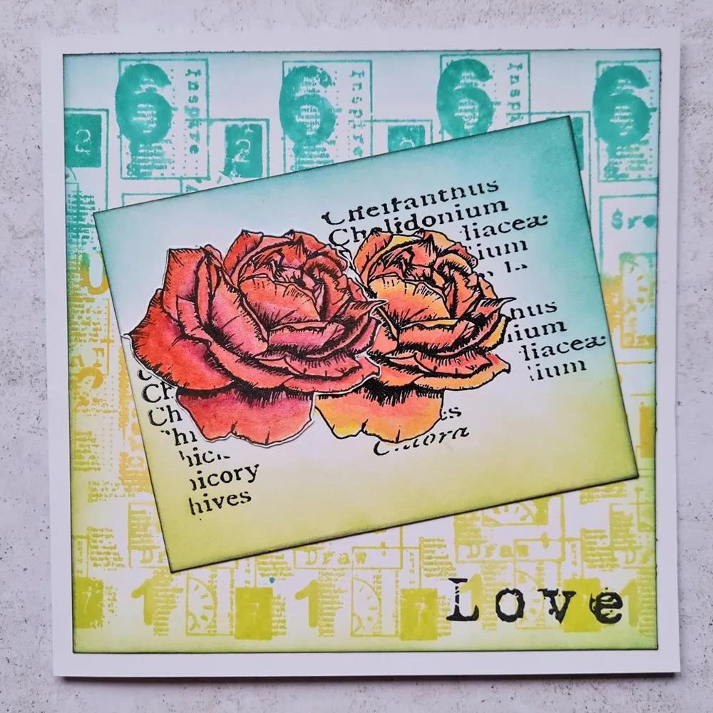 clear silicone stamps for DIY  - Clear Silicone Stamps For Card Making ulasan dan harga