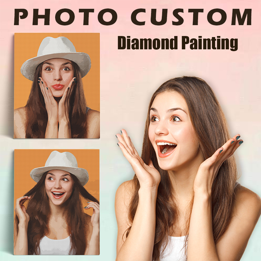 Evershine Full Square Round Di - Painting Supplies ulasan dan harga