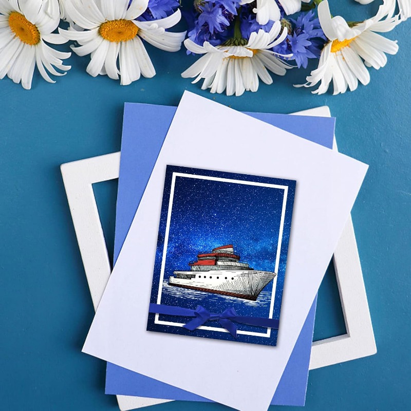 Travel Silicone Clear Stamp Ai - Clear Silicone Stamps For Card Making ulasan dan harga