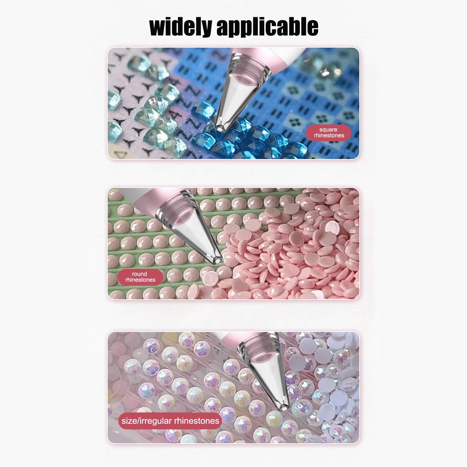 Cordless Electric Rhinestone P - Painting Supplies ulasan dan harga