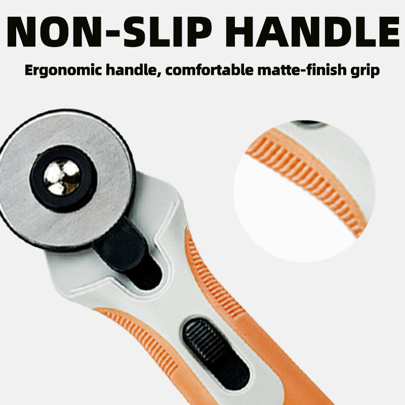 45mm Rotary Cutter, Fabric Cut - Rotary Cutter For Fabric 45Mm ulasan dan harga