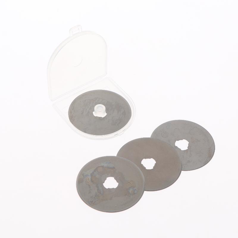 Rotary Cutter Blades 45mm 3 5  - Rotary Cutter For Fabric 45Mm ulasan dan harga
