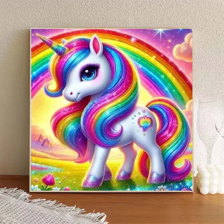 1 piece 5D DIY flocking cloth, - 5D Diamond Painting Kit Full Drill ulasan dan harga