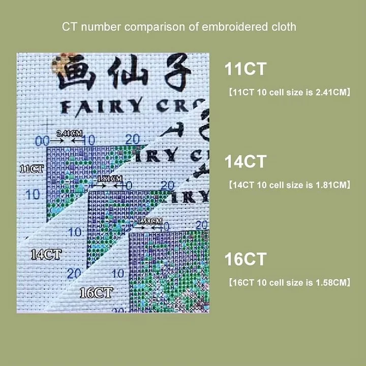 [[CC4971 - Knight in Love] DIY - Cross Stitch Stamped Kits Beginners ulasan dan harga