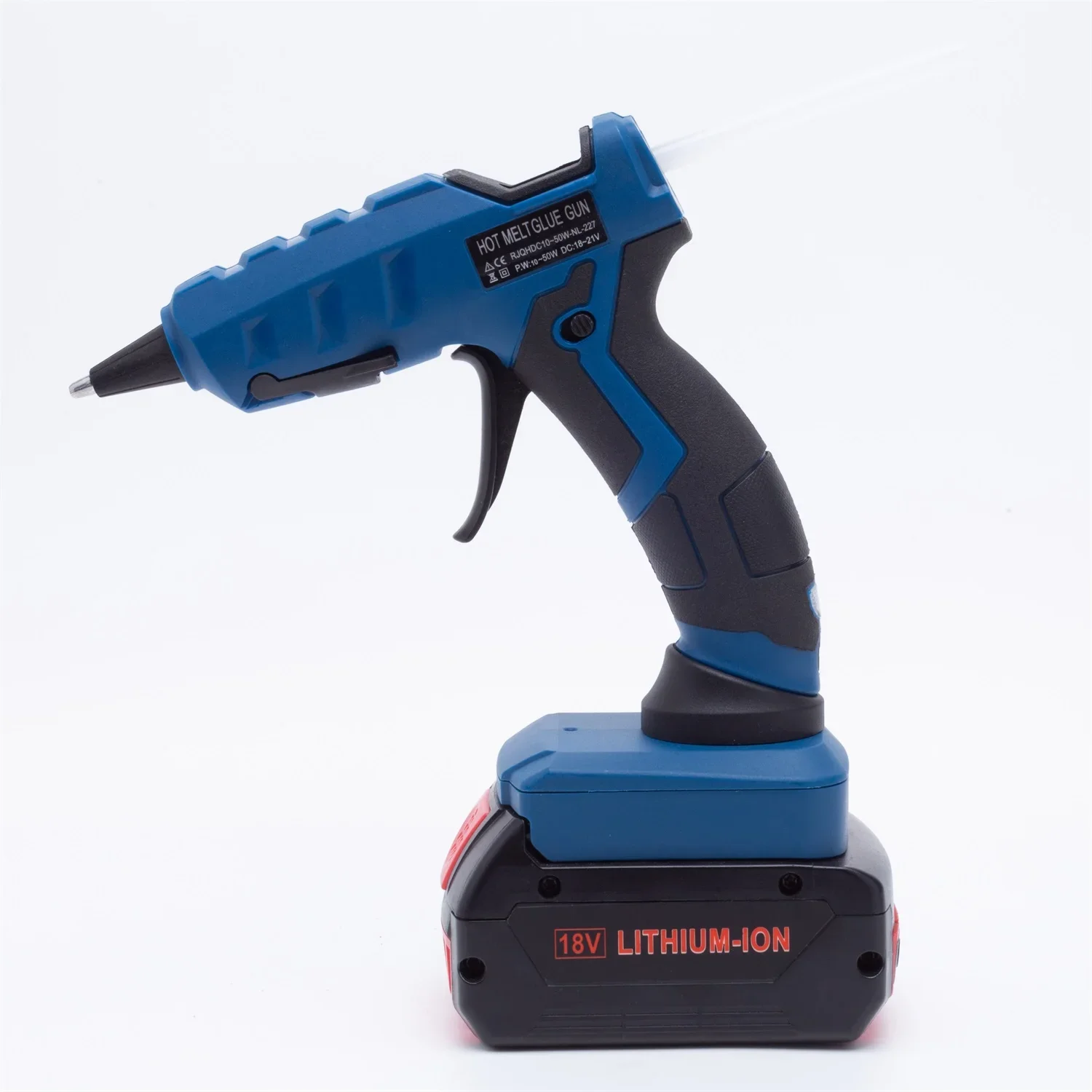 Electric Cordless Melt Hot Glu - Hot Melt Glue Gun Cordless ulasan dan harga