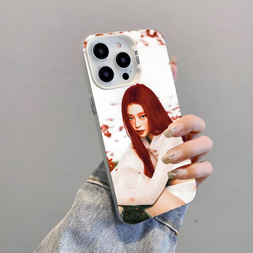 Singer J-Jennie Phone Case For - Mini Electric Sewing Machine Handheld ulasan dan harga