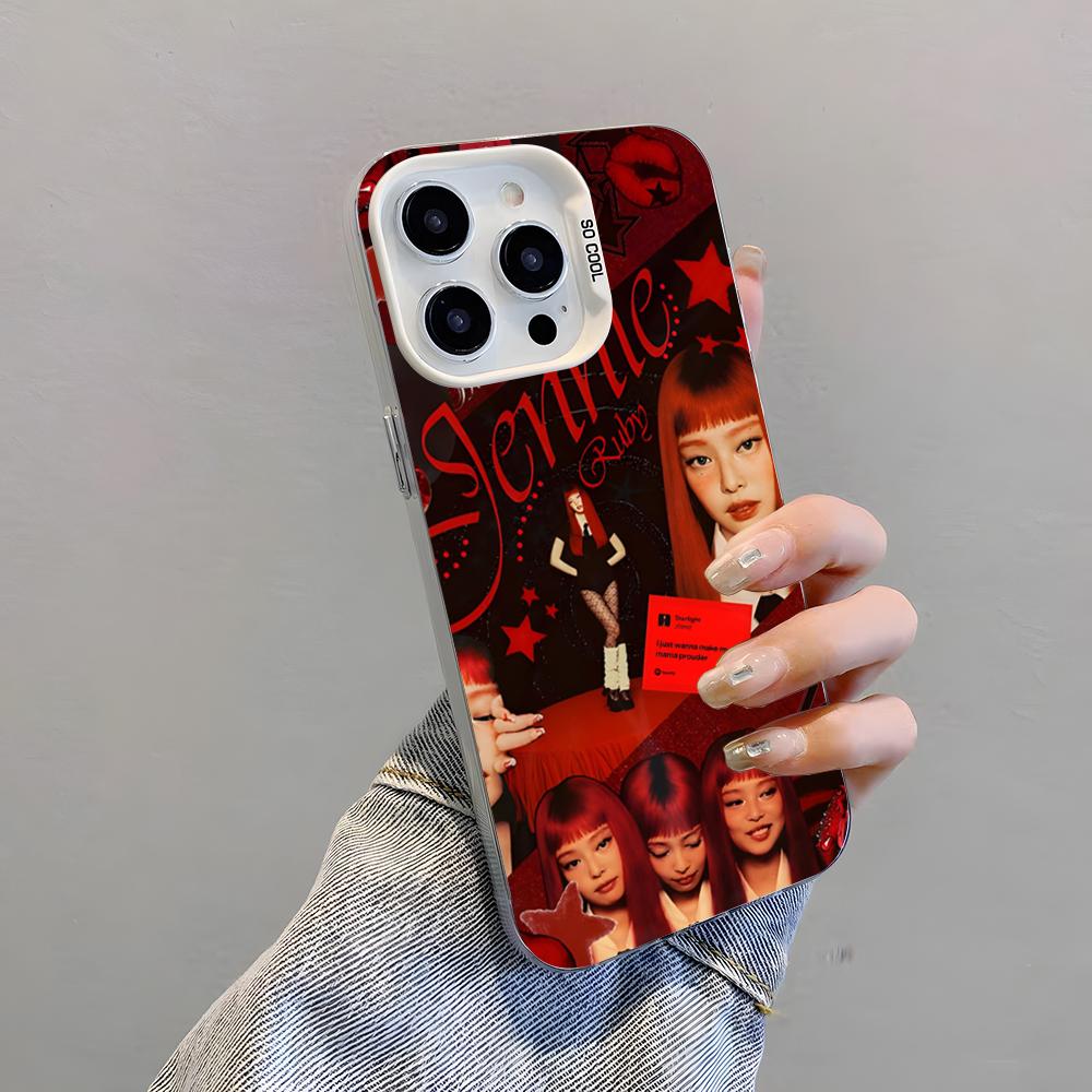Singer J-Jennie Phone Case For - Mini Electric Sewing Machine Handheld ulasan dan harga