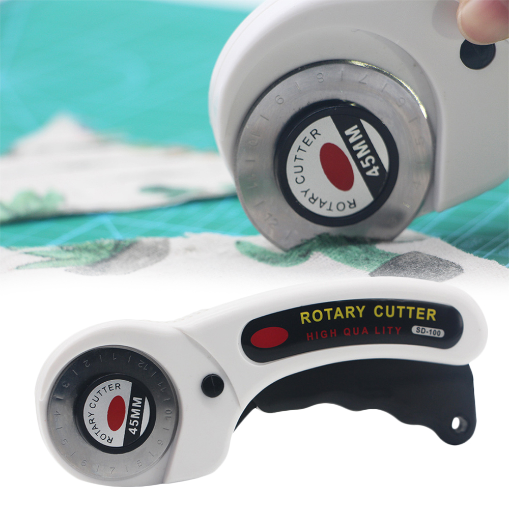 45mm Leather Craft Rotary Cutt - Rotary Cutter For Fabric 45Mm ulasan dan harga