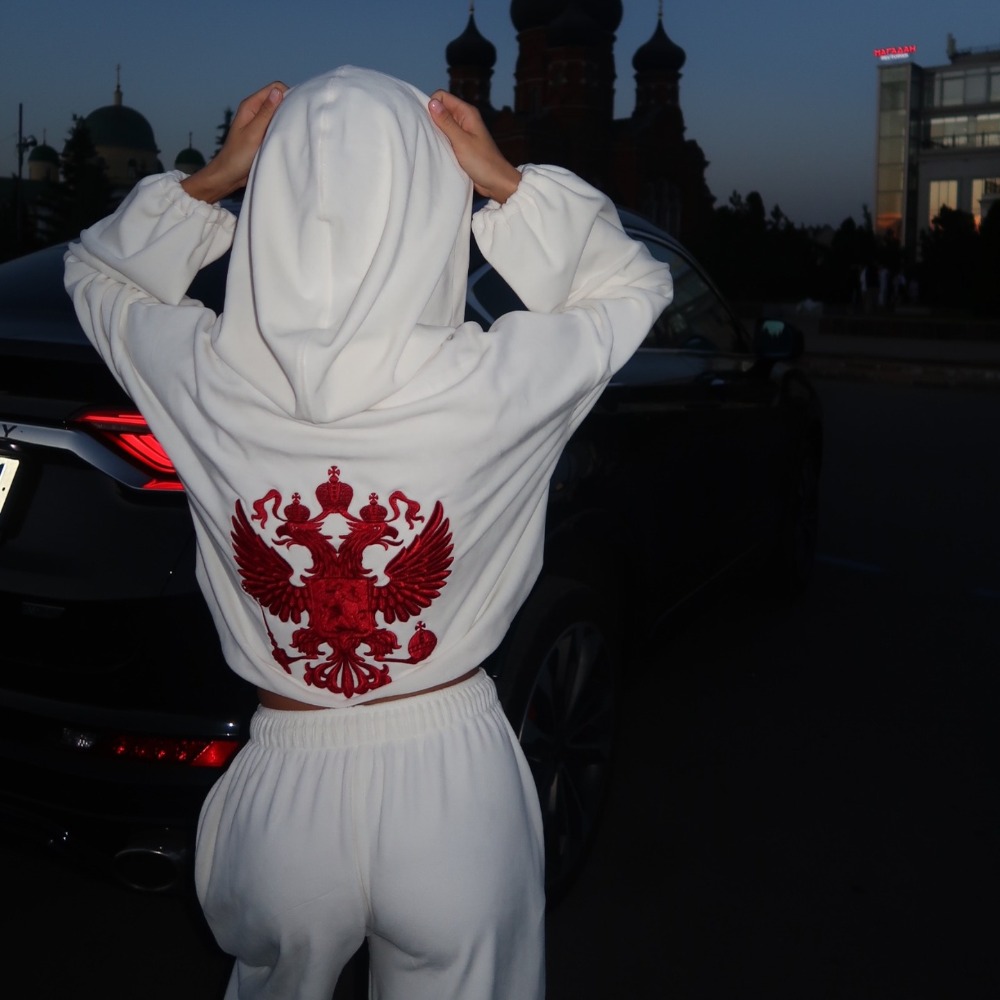 Street Trend Back Embroidered  - Embroidery ulasan dan harga