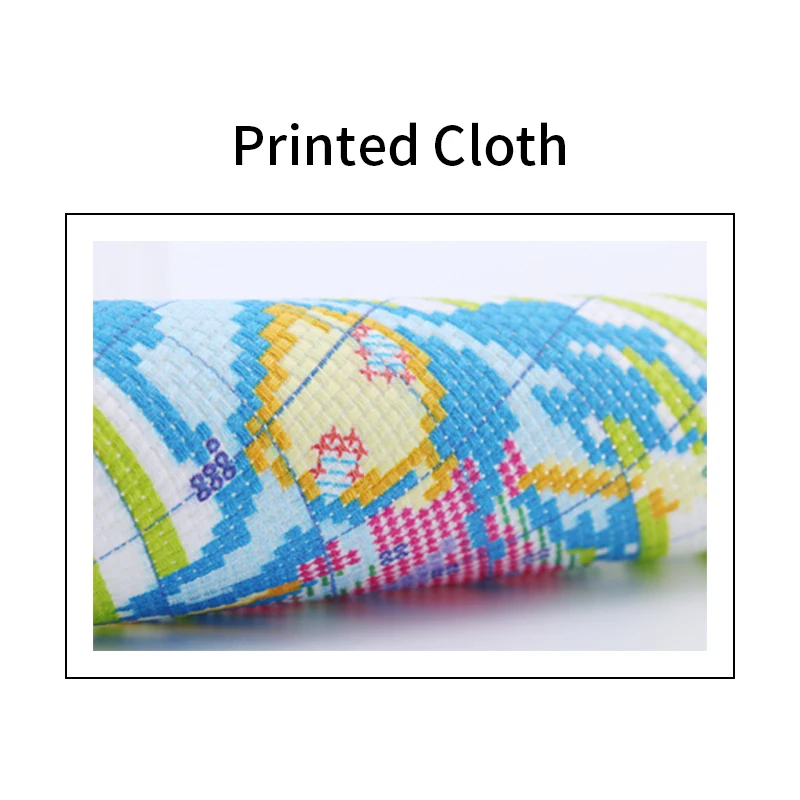 Cross Stitch Kit Stamped 11/16 - Cross Stitch Stamped Kits Beginners ulasan dan harga