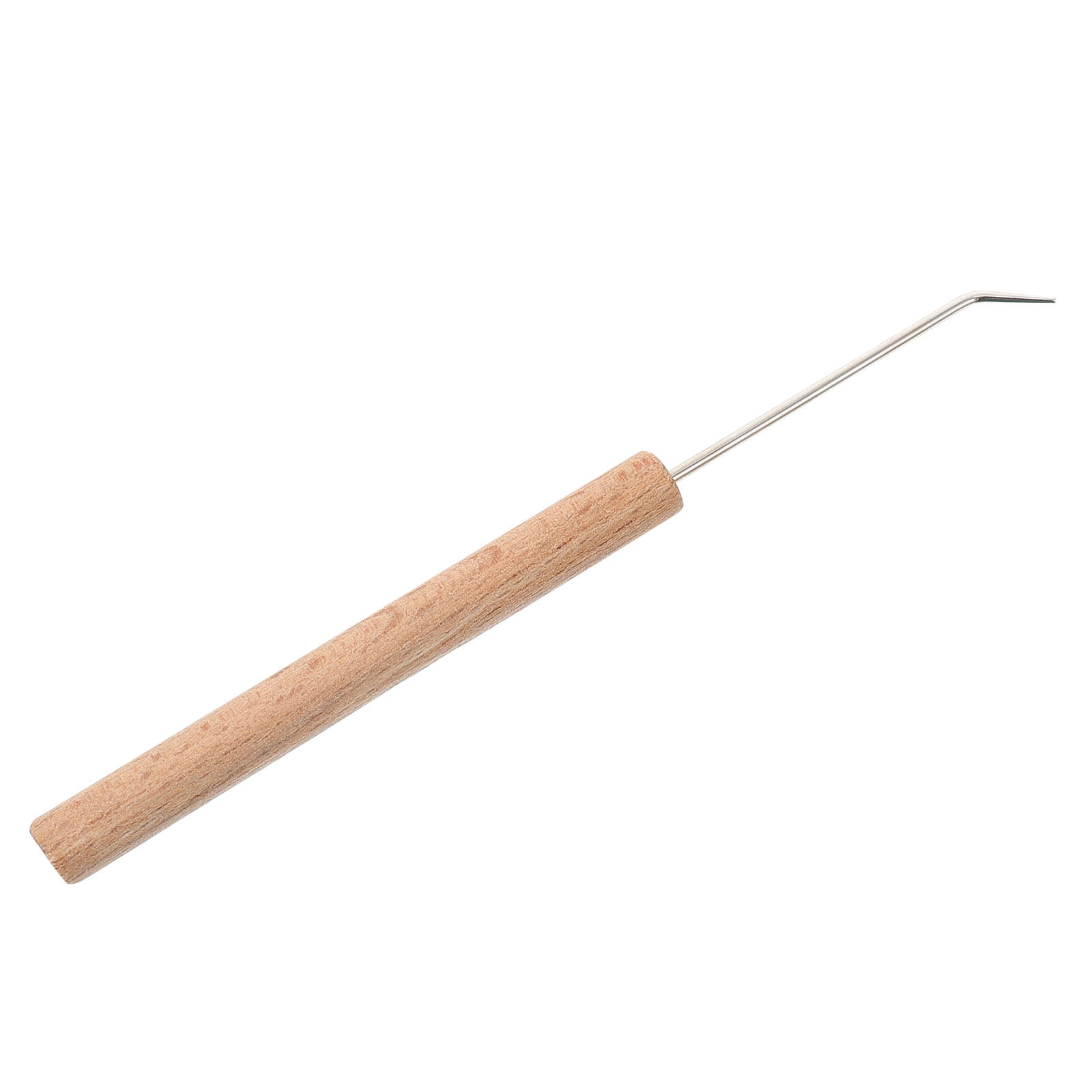 1Pcs Exquisite Wood Handle Cro - Wooden Crochet Hooks Ergonomic Handle ulasan dan harga
