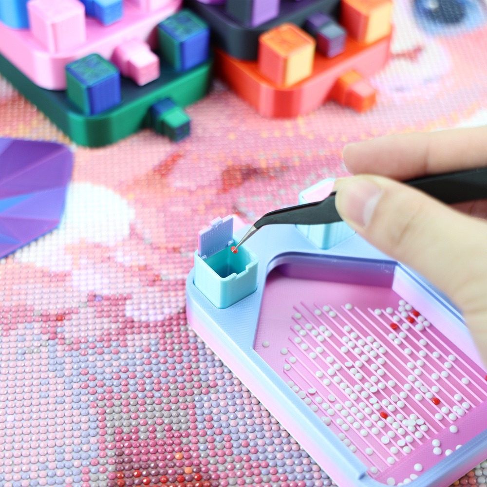 Multi-Color Diamond Painting T - Painting Supplies ulasan dan harga