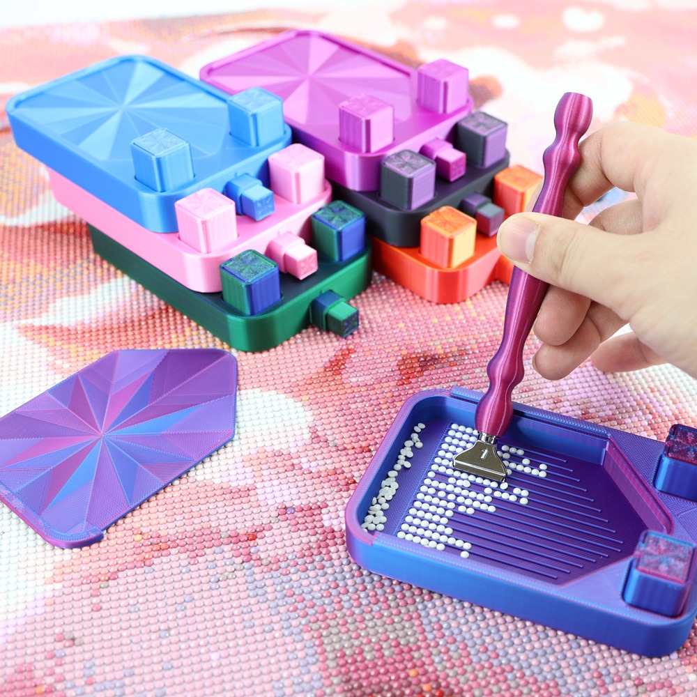 Multi-Color Diamond Painting T - Painting Supplies ulasan dan harga