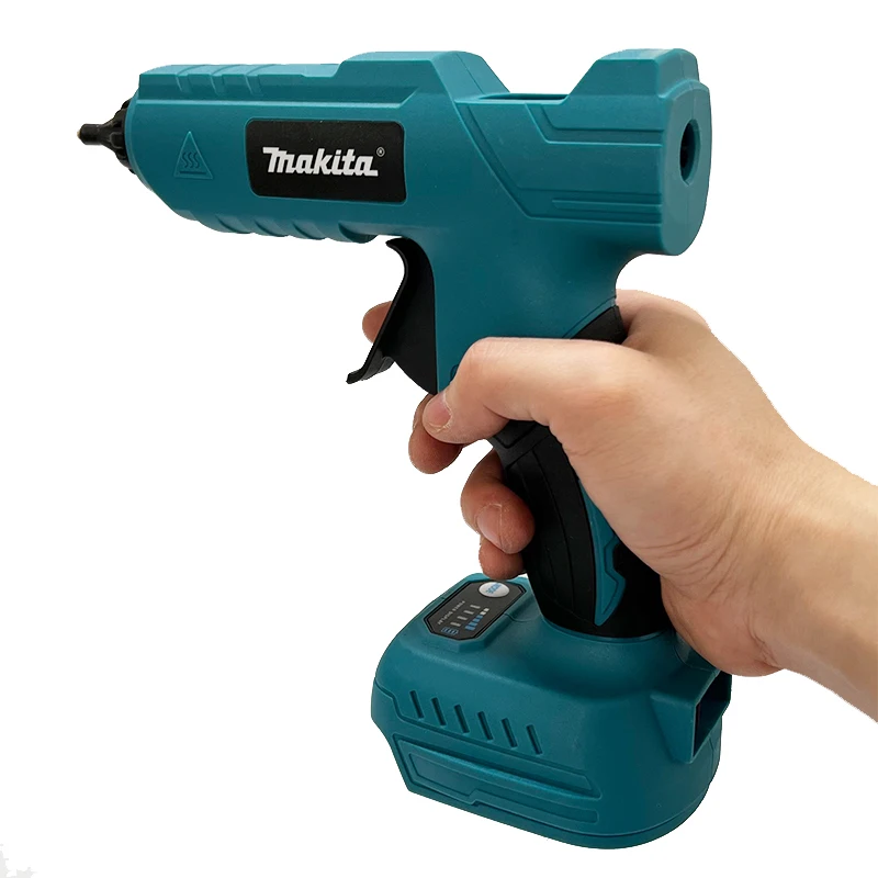 Makita Cordless Electric Hot M - Hot Melt Glue Gun Cordless ulasan dan harga