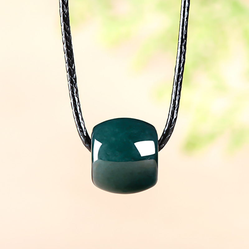 Natural Myanmar Emerald Deep B - Beading ulasan dan harga