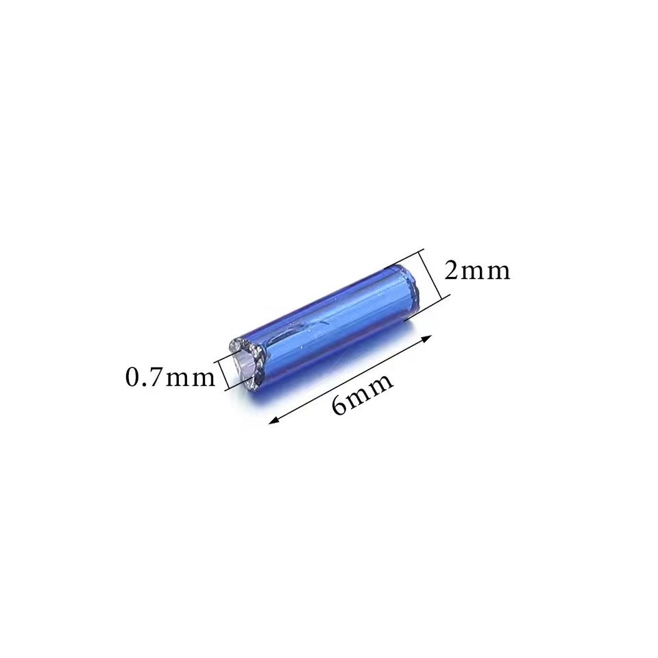 10g/pack 2mm Glass Seed Beads  - Glass Seed Beads 2Mm Jewelry Making ulasan dan harga